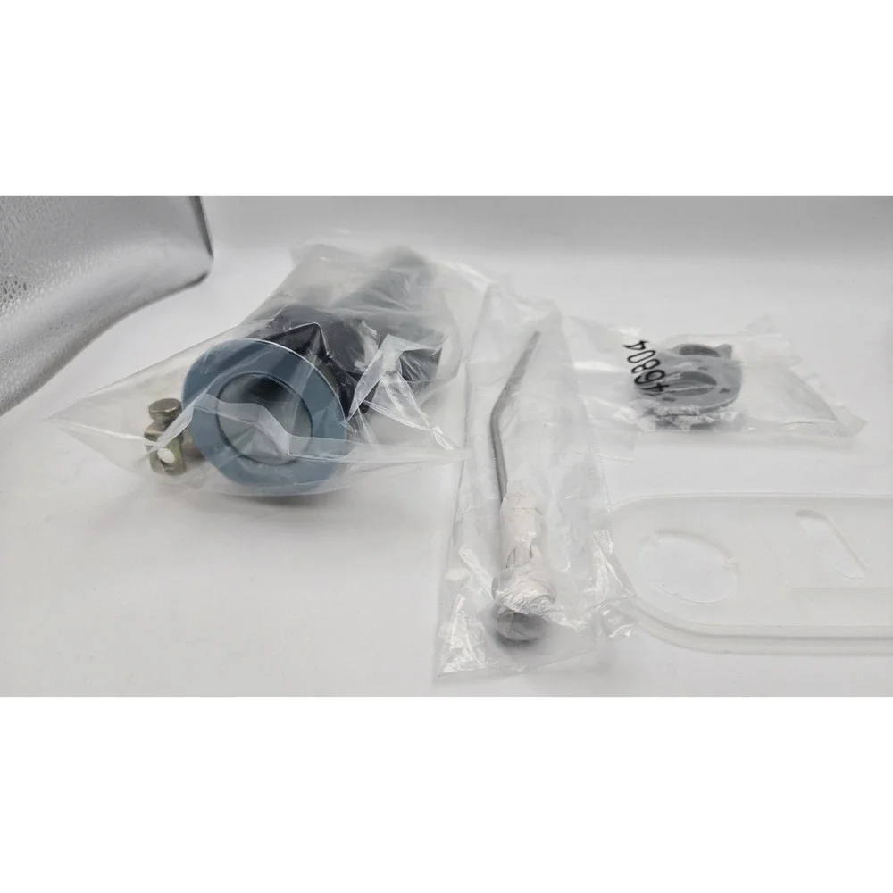 Moen Caldwell WS84667 Chrome 2 Handle Bathroom Faucet Open Box Complete?